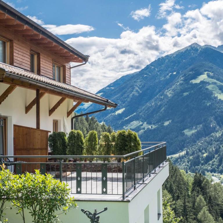 Hofschenke Pfeiftal - Heuduft - Appartamento Deluxe con 2 Camere da Letto e Balcone - 22