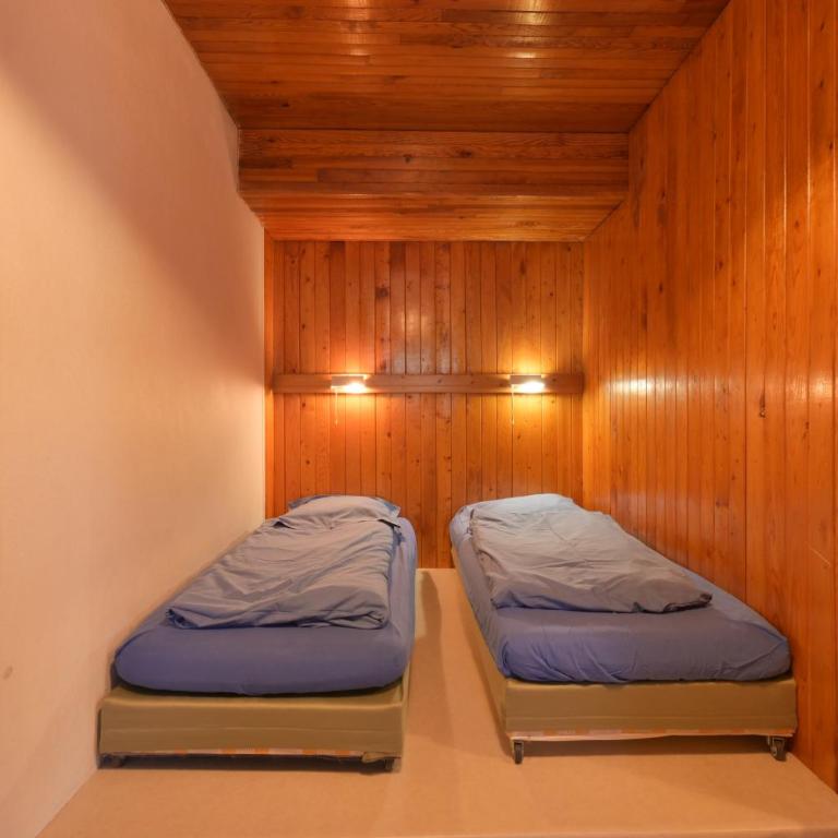Chalet Paisible - Appartement 1 Chambre Supérieur avec Balcon - 9