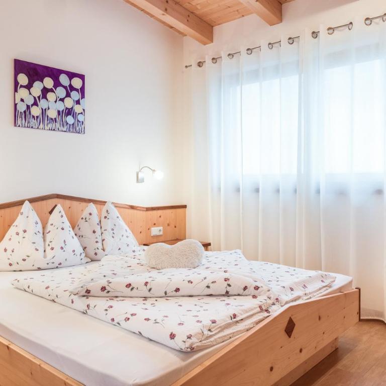 Hofschenke Pfeiftal - Heuduft - Appartamento Deluxe con 2 Camere da Letto e Balcone - 11