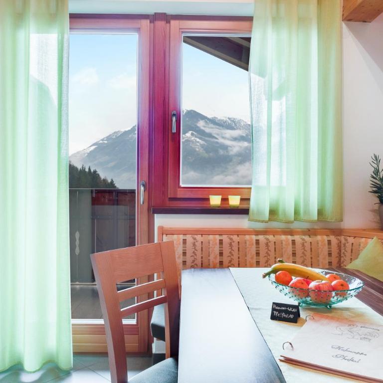 Hofschenke Pfeiftal - Heuduft - Appartamento Deluxe con 2 Camere da Letto e Balcone - 7