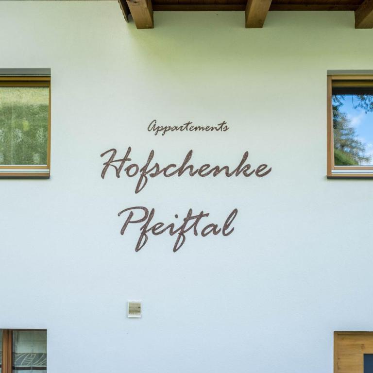 Hofschenke Pfeiftal - Heuduft - Appartamento Deluxe con 2 Camere da Letto e Balcone - 19
