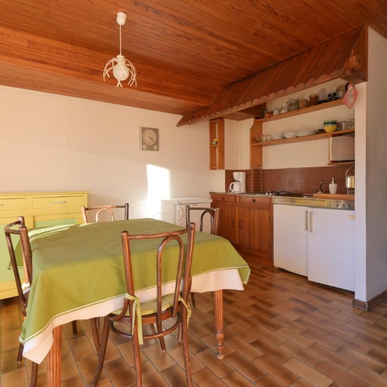 Chalet Paisible - Appartement 1 Chambre Supérieur avec Balcon - 4