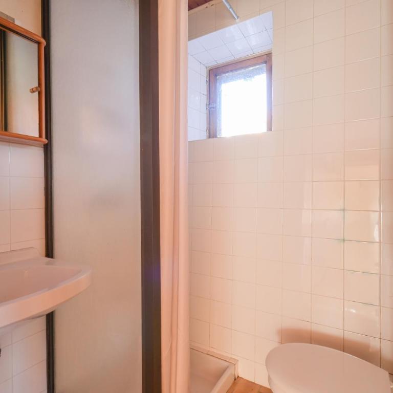 Chalet Paisible - Appartement 1 Chambre Supérieur avec Balcon - 11