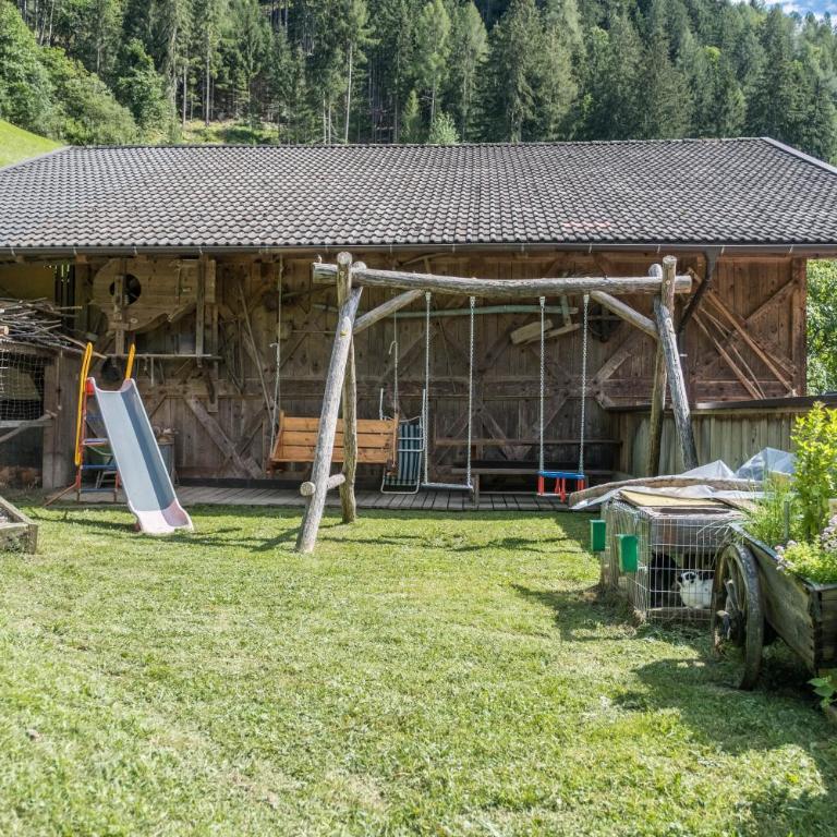 Hofschenke Pfeiftal - Heuduft - Appartamento Deluxe con 2 Camere da Letto e Balcone - 24