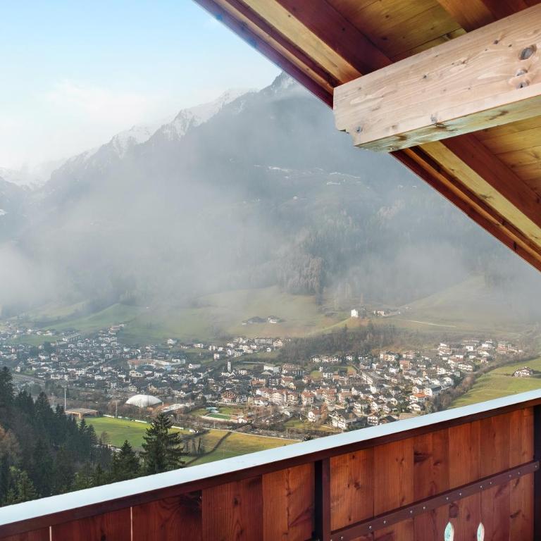 Hofschenke Pfeiftal - Heuduft - Appartamento Deluxe con 2 Camere da Letto e Balcone - 20