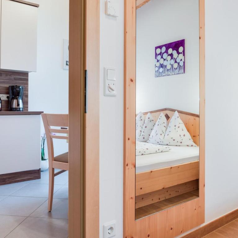 Hofschenke Pfeiftal - Heuduft - Appartamento Deluxe con 2 Camere da Letto e Balcone - 8