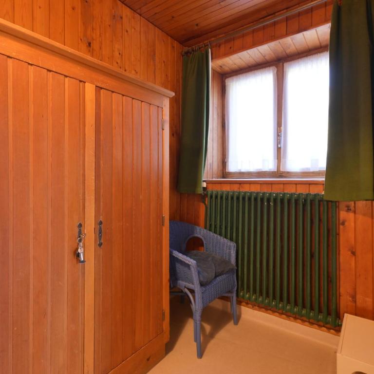 Chalet Paisible - Appartement 1 Chambre Supérieur avec Balcon - 10