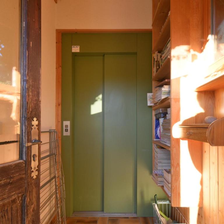 Chalet Paisible - Appartement 1 Chambre Supérieur avec Balcon - 19