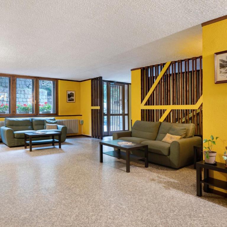 Campiglio Appartamento des Alpes - Appartamento Deluxe con 2 Camere da Letto e Balcone - 18