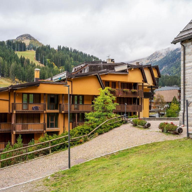 Campiglio Appartamento des Alpes - Appartamento Deluxe con 2 Camere da Letto e Balcone - 12