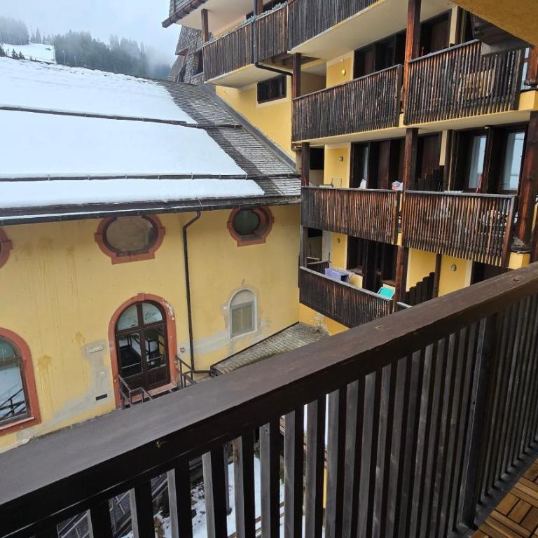 Campiglio Appartamento des Alpes - Appartamento Deluxe con 2 Camere da Letto e Balcone - 17