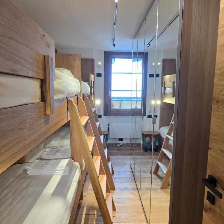 Campiglio Appartamento des Alpes - Appartamento Deluxe con 2 Camere da Letto e Balcone - 10