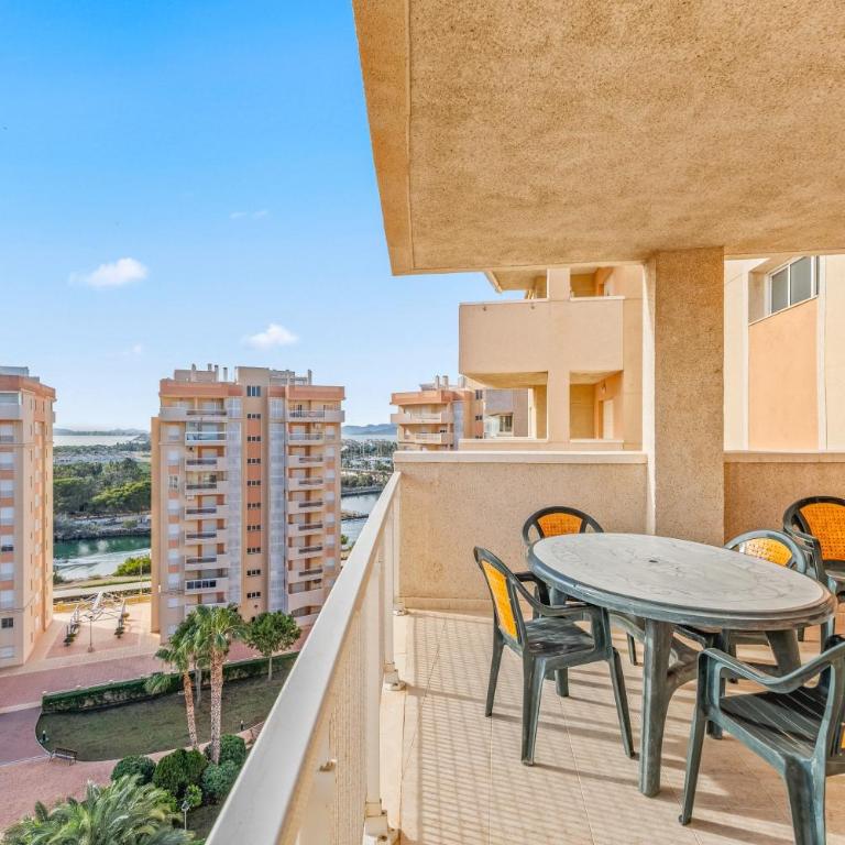 Puerto Mar I Bloque 1 8-1 - Apartamento Deluxe de 2 dormitorios con vistas al mar - 18