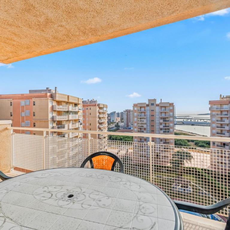Puerto Mar I Bloque 1 8-1 - Apartamento Deluxe de 2 dormitorios con vistas al mar - 17