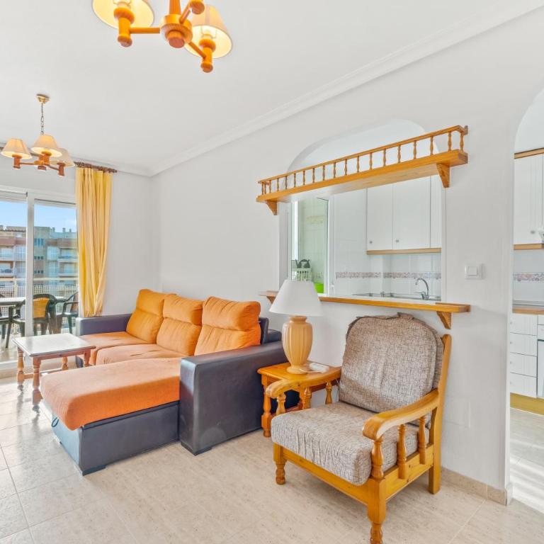 Puerto Mar I Bloque 1 8-1 - Apartamento Deluxe de 2 dormitorios con vistas al mar - 5