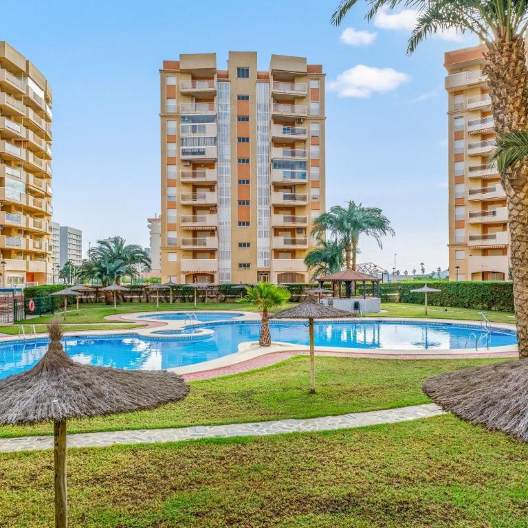 Puerto Mar I Bloque 1 8-1 - Apartamento Deluxe de 2 dormitorios con vistas al mar - 20