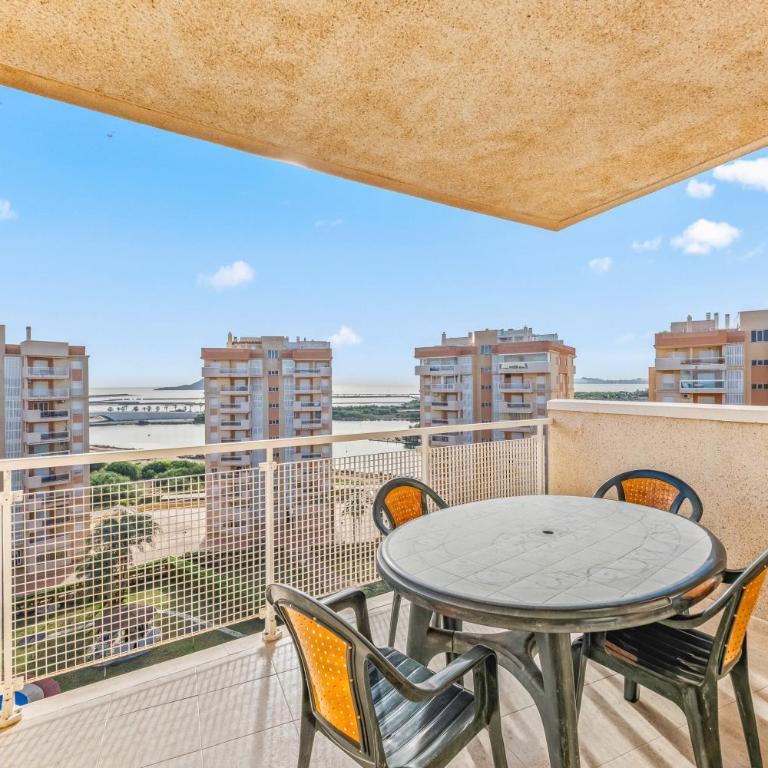 Puerto Mar I Bloque 1 8-1 - Apartamento Deluxe de 2 dormitorios con vistas al mar - 1
