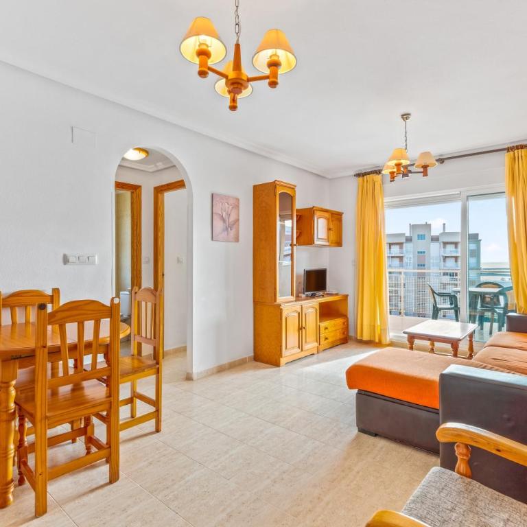 Puerto Mar I Bloque 1 8-1 - Apartamento Deluxe de 2 dormitorios con vistas al mar - 16