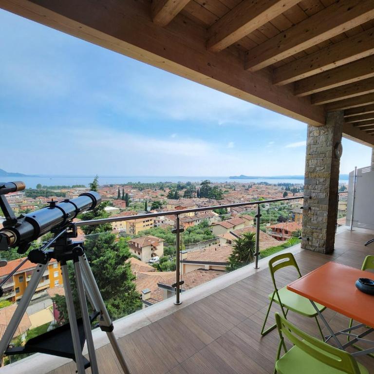 Alba Lake View Apartment Pool - Appartamento Deluxe con 2 Camere da Letto e Balcone - 11