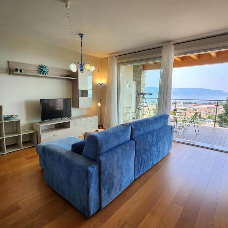 Alba Lake View Apartment Pool - Appartamento Deluxe con 2 Camere da Letto e Balcone - 3