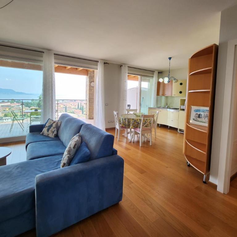 Alba Lake View Apartment Pool - Appartamento Deluxe con 2 Camere da Letto e Balcone - 2