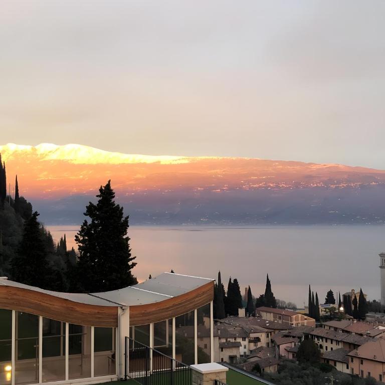Alba Lake View Apartment Pool - Appartamento Deluxe con 2 Camere da Letto e Balcone - 30