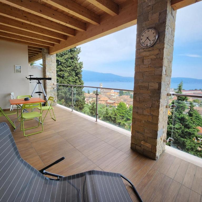 Alba Lake View Apartment Pool - Appartamento Deluxe con 2 Camere da Letto e Balcone - 14