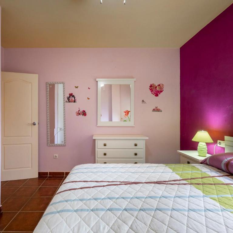 Apto en urb nudista Fkk-Naturist - Apartamento de 1 dormitorio con vistas al jardín - 11