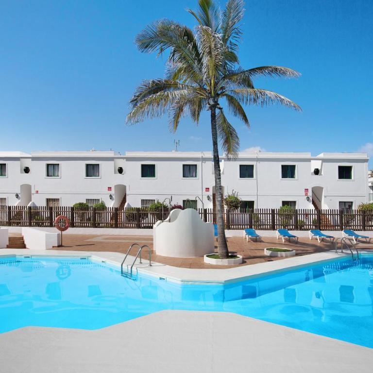 Dunes resort to relax Wifi - Apartamento de 1 dormitorio con vistas al jardín - 2