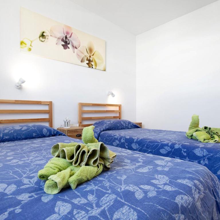 Dunes resort to relax Wifi - Apartamento de 1 dormitorio con vistas al jardín - 13