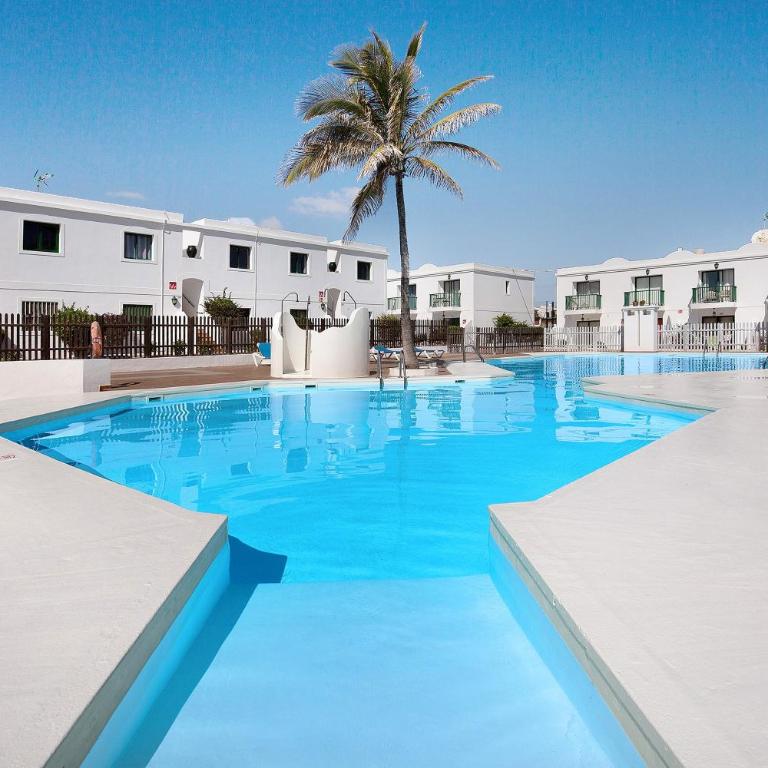 Dunes resort to relax Wifi - Apartamento de 1 dormitorio con vistas al jardín - 3