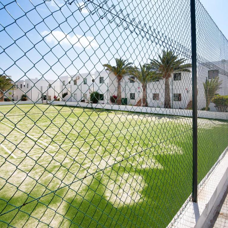 Dunes resort to relax Wifi - Apartamento de 1 dormitorio con vistas al jardín - 19