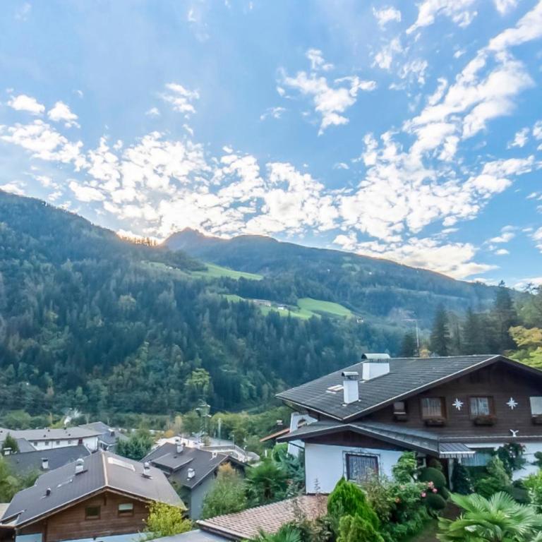 Aktiv Lodge Meran - Terrace Two - Appartamento Superior con 1 Camera da Letto e Balcone - 34