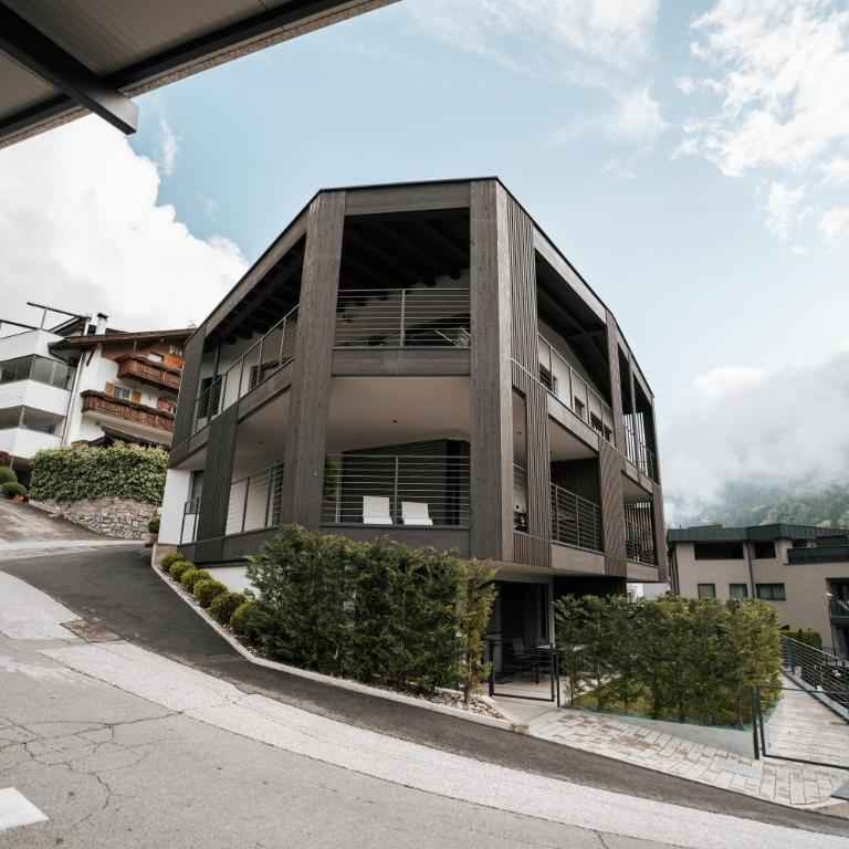 Aktiv Lodge Meran - Terrace Two - Appartamento Superior con 1 Camera da Letto e Balcone - 38
