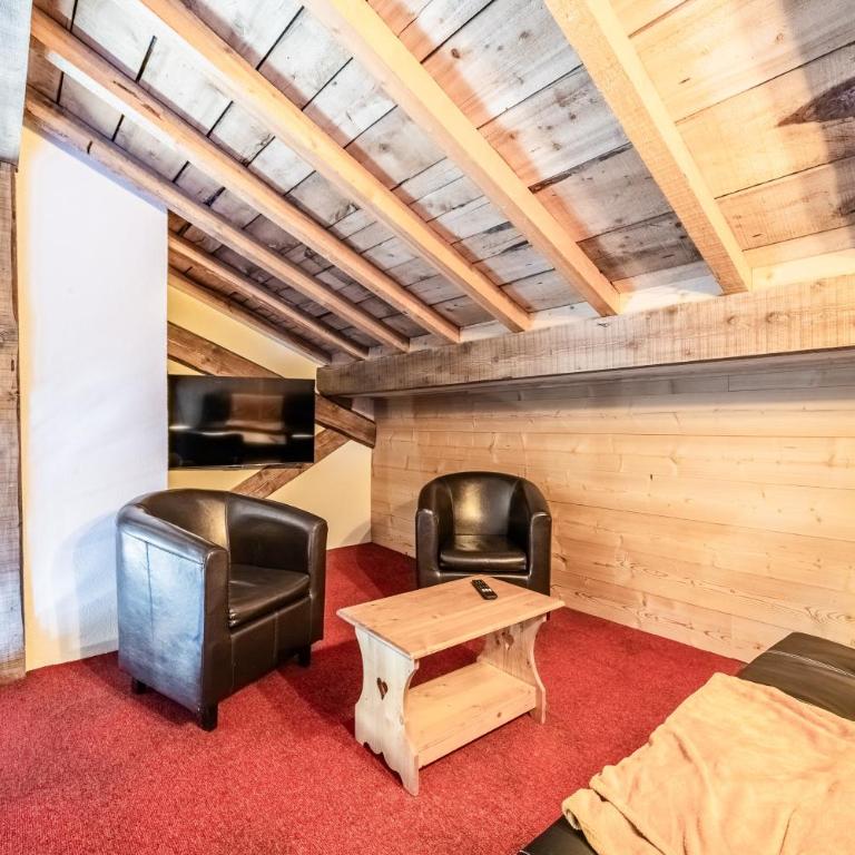 Appartement - Le Clos Savoyard - Appartement Supérieur avec Balcon - 15