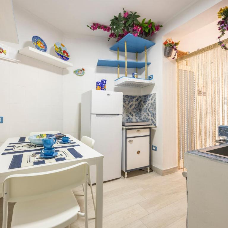 La casa del pescatore - One-Bedroom House - 9
