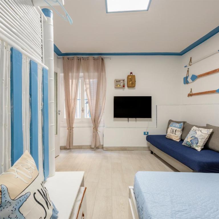 La casa del pescatore - One-Bedroom House - 6