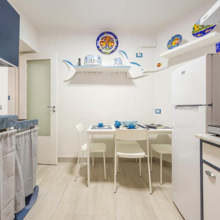 La casa del pescatore - One-Bedroom House - 2