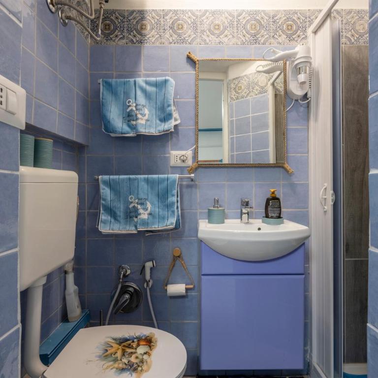 La casa del pescatore - One-Bedroom House - 15