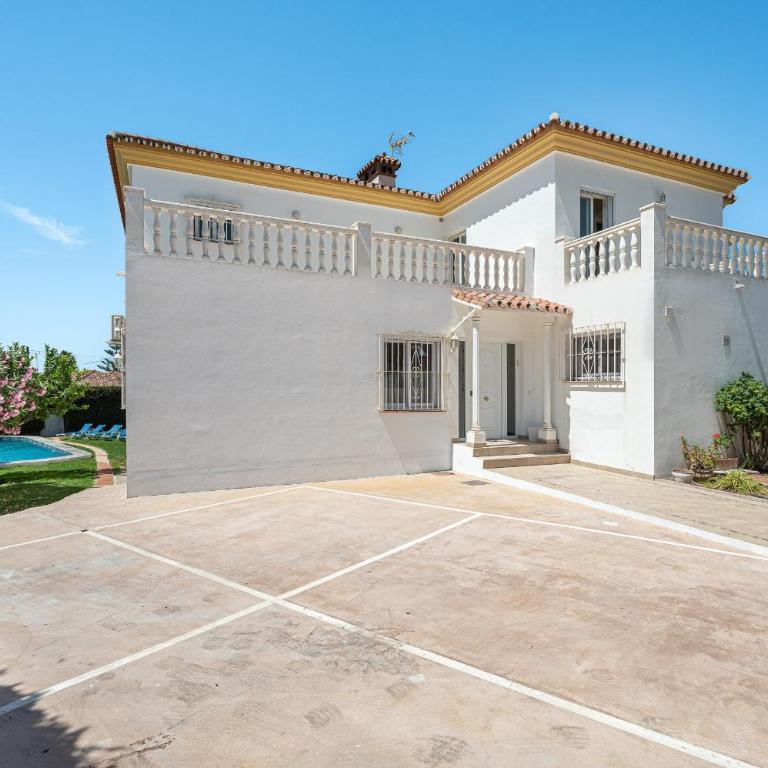 Marbella Villa - 16 Persons - - Villa con vistas al mar - 45