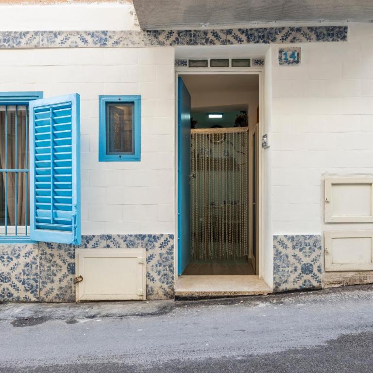 La casa del pescatore - One-Bedroom House - 1