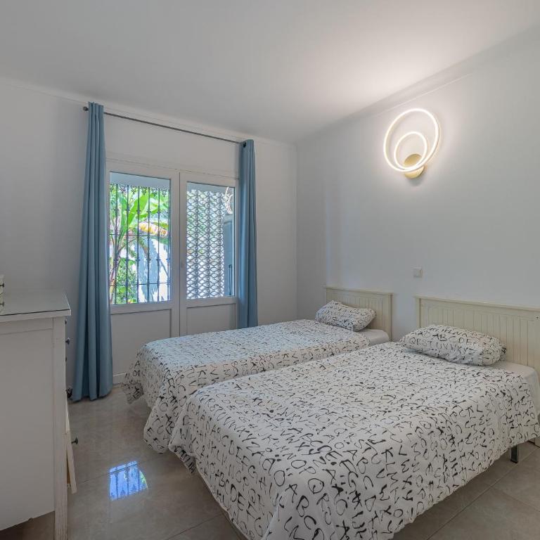 Marbella Villa - 16 Persons - - Villa con vistas al mar - 28