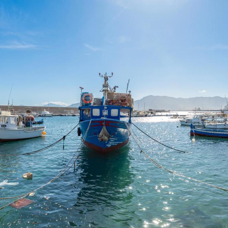 La casa del pescatore - One-Bedroom House - 21