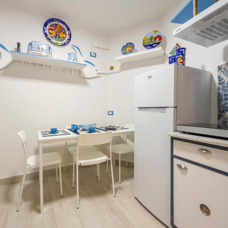 La casa del pescatore - One-Bedroom House - 11