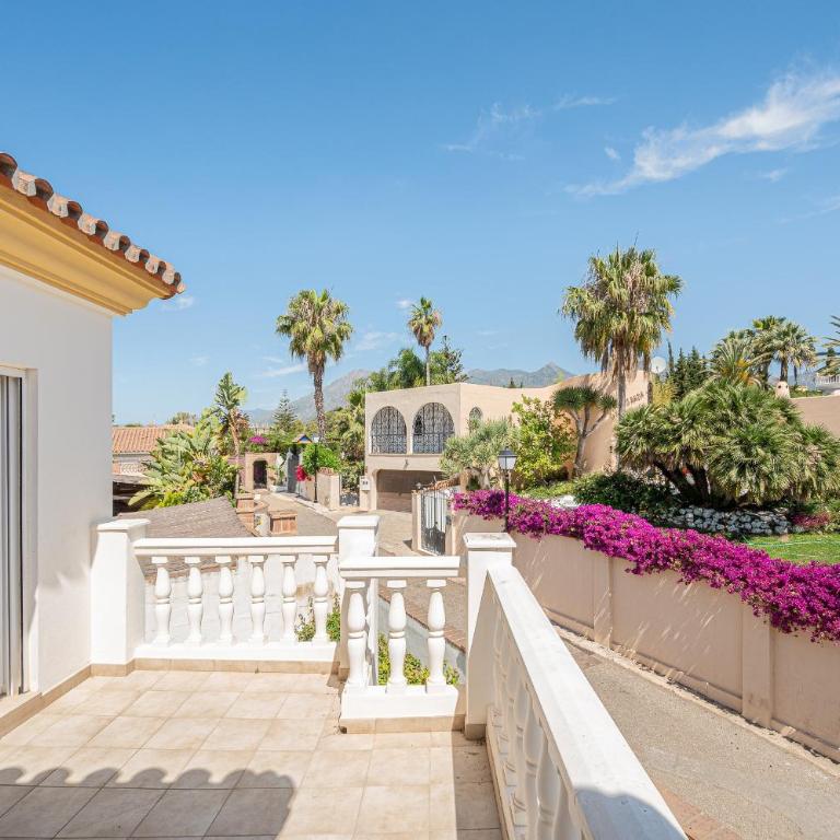 Marbella Villa - 16 Persons - - Villa con vistas al mar - 42