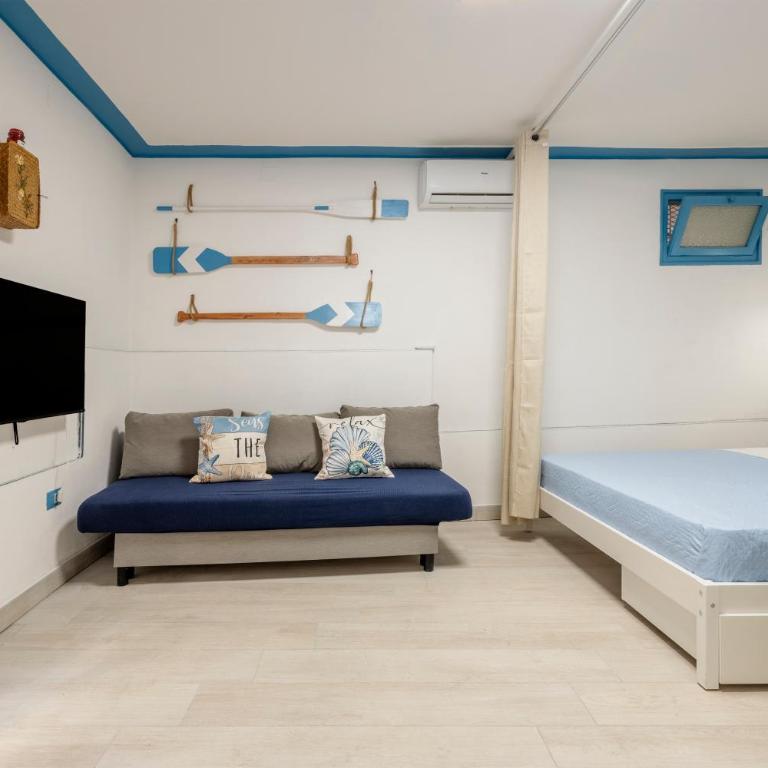 La casa del pescatore - One-Bedroom House - 8