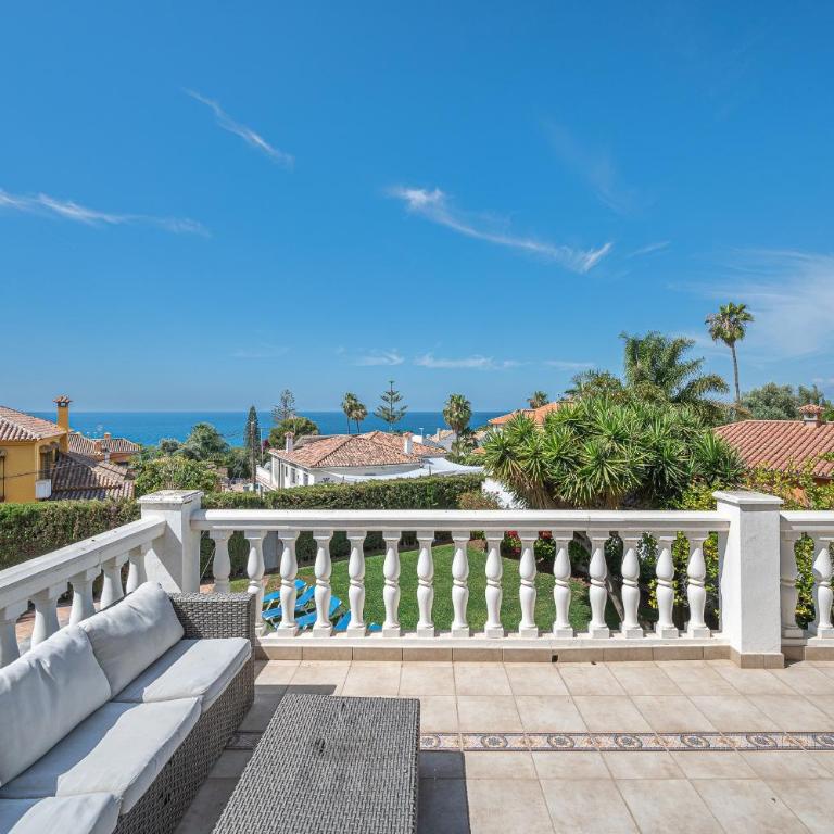 Marbella Villa - 16 Persons - - Villa con vistas al mar - 23