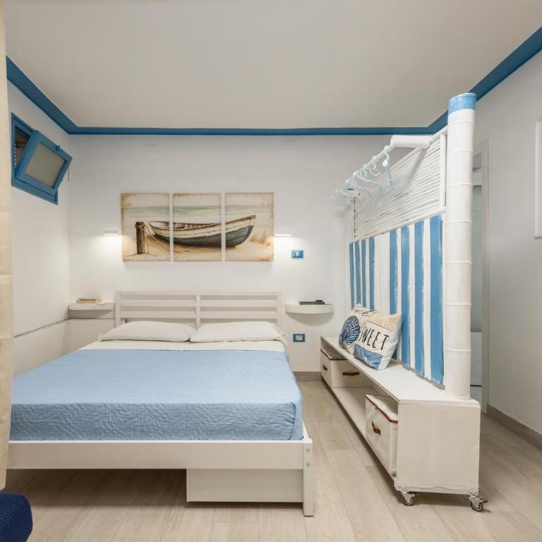 La casa del pescatore - One-Bedroom House - 13