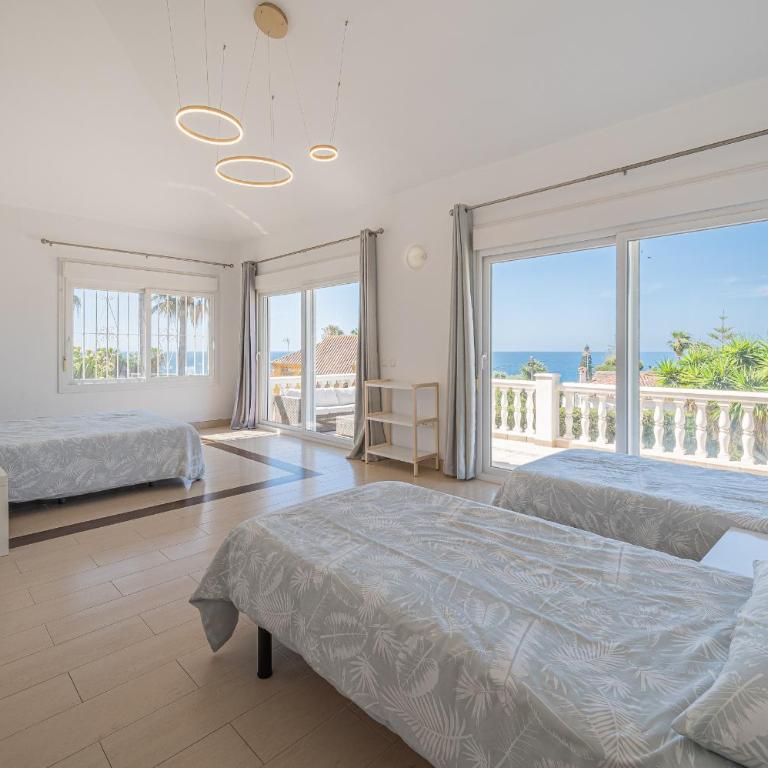 Marbella Villa - 16 Persons - - Villa con vistas al mar - 19