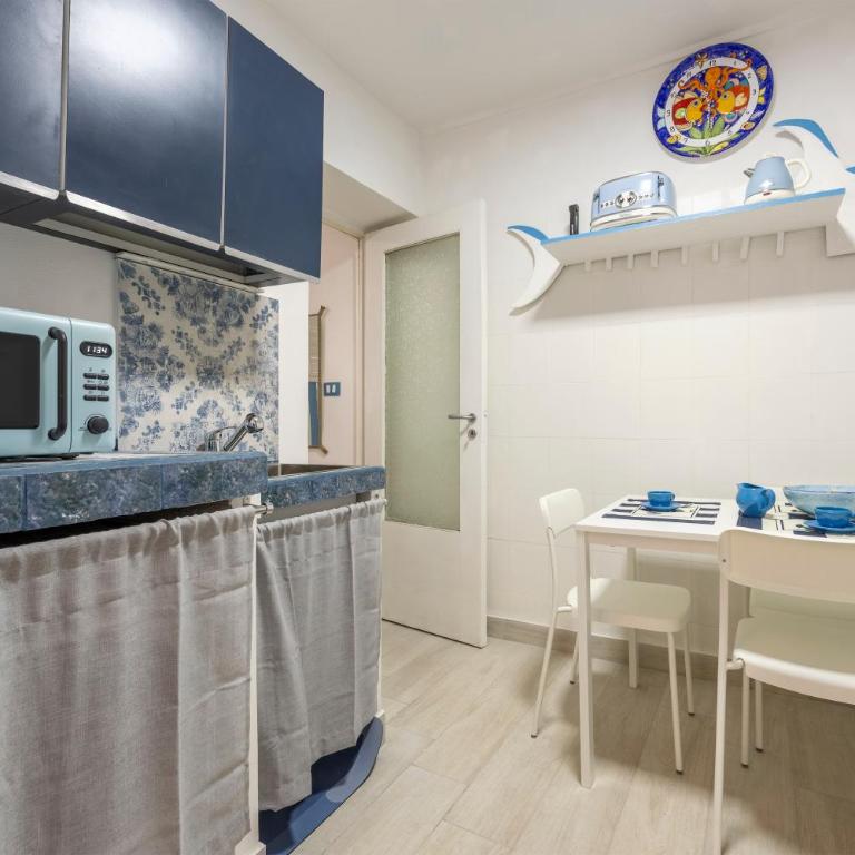 La casa del pescatore - One-Bedroom House - 3